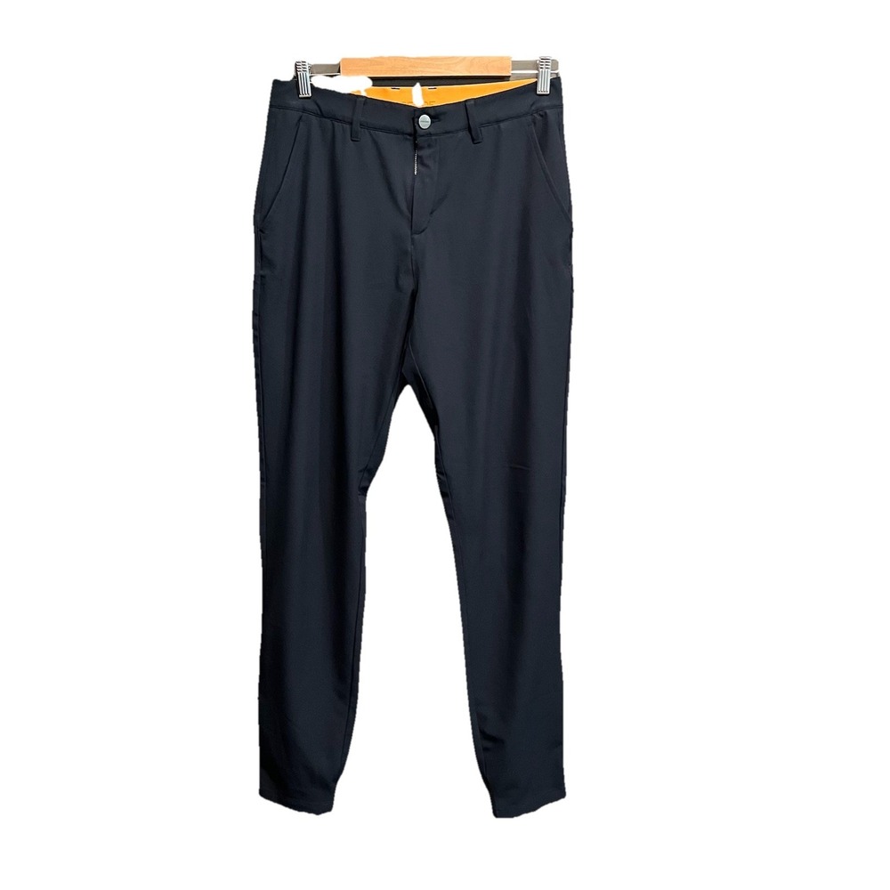 Macade Golf Navy Slim Fit‎ Men's Activewear Pants Size 32 Long